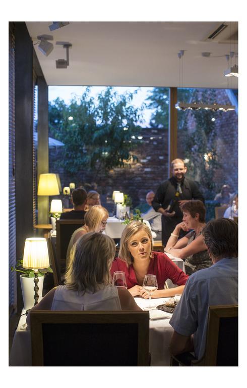 Hotel Restaurant Vous Le Vous هاسيلت المظهر الخارجي الصورة
