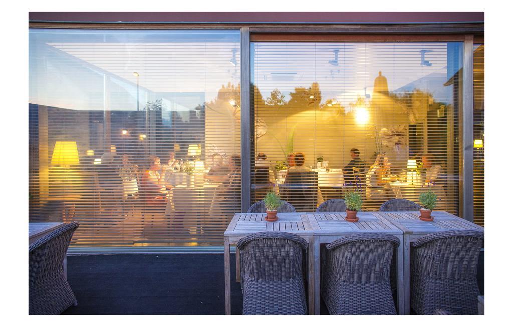 Hotel Restaurant Vous Le Vous هاسيلت المظهر الخارجي الصورة
