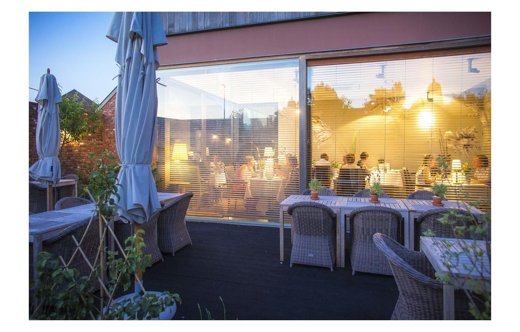 Hotel Restaurant Vous Le Vous هاسيلت الغرفة الصورة
