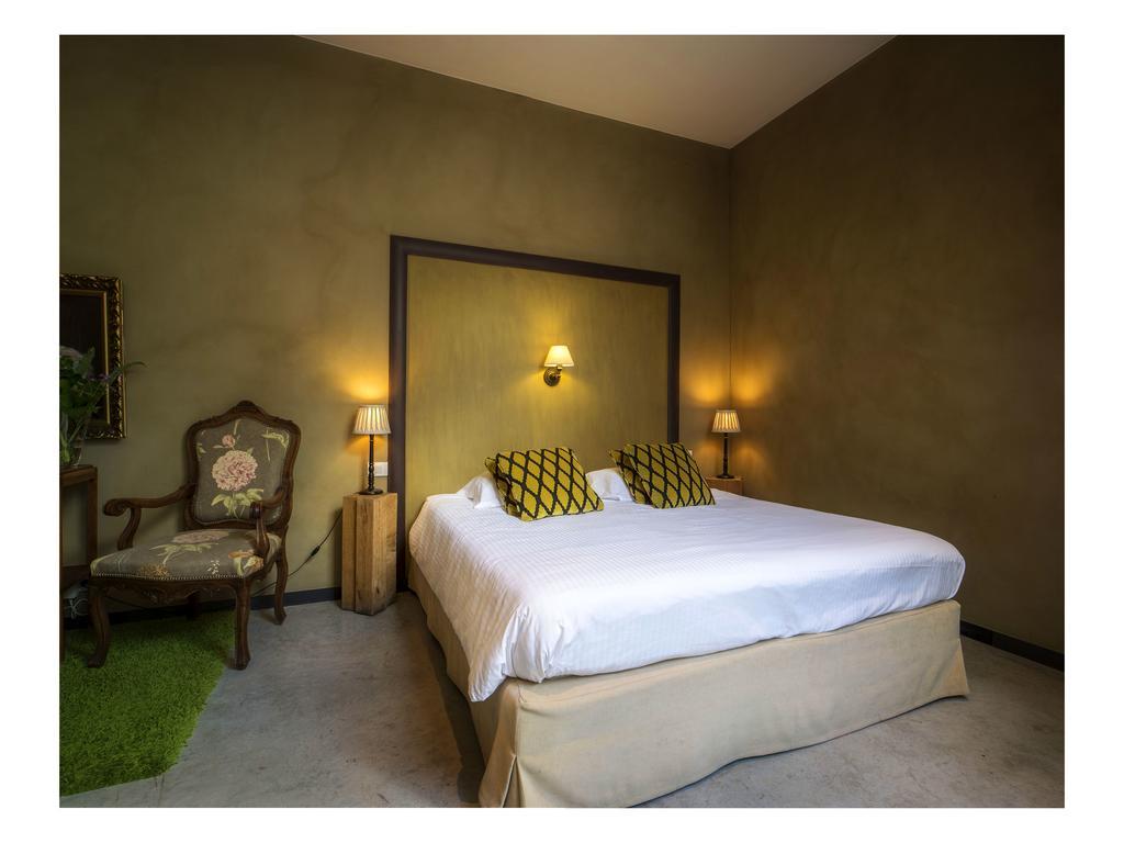 Hotel Restaurant Vous Le Vous هاسيلت الغرفة الصورة