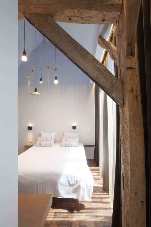 Hotel Restaurant Vous Le Vous هاسيلت الغرفة الصورة